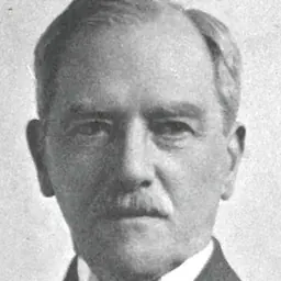 Portrait of Frederick D. White