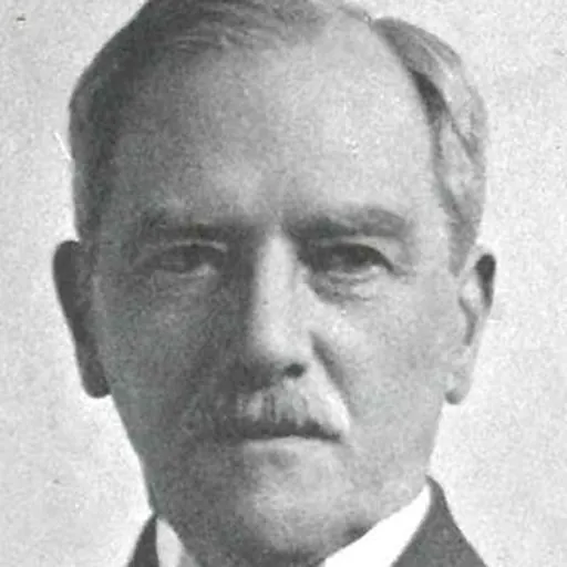 Portrait of Frederick D. White