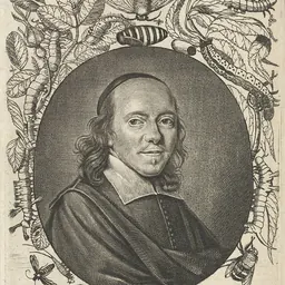 Portrait of Jan Goedart