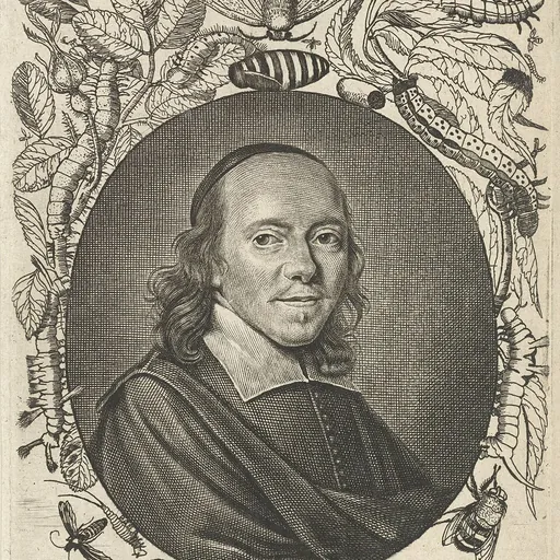 Portrait of Jan Goedart