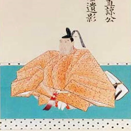 Portrait of Mizoguchi Naoaki
