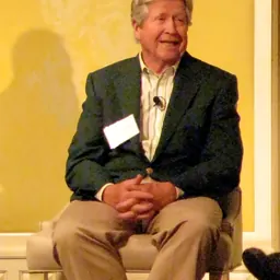 Portrait of Don Valentine