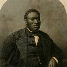 Portrait of Samuel Ringgold Ward