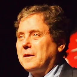 Portrait of James Love