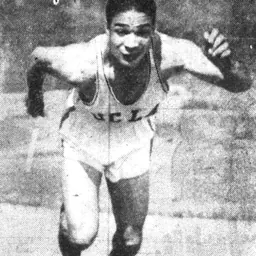 Portrait of Rod Richard
