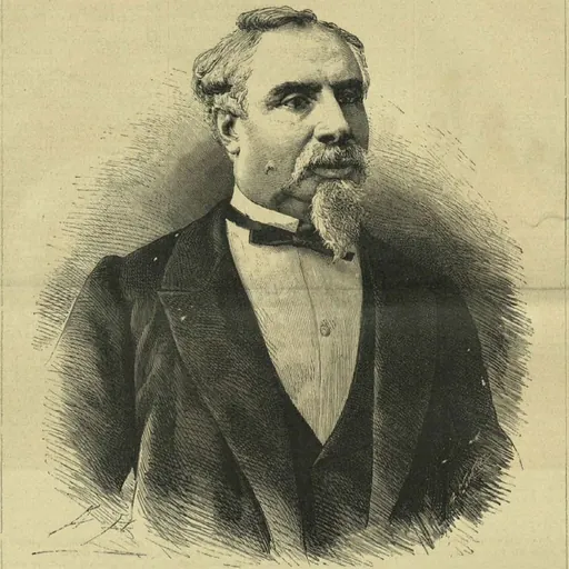 Portrait of Francisco de Cubas