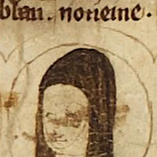 Portrait of Mary of Woodstock