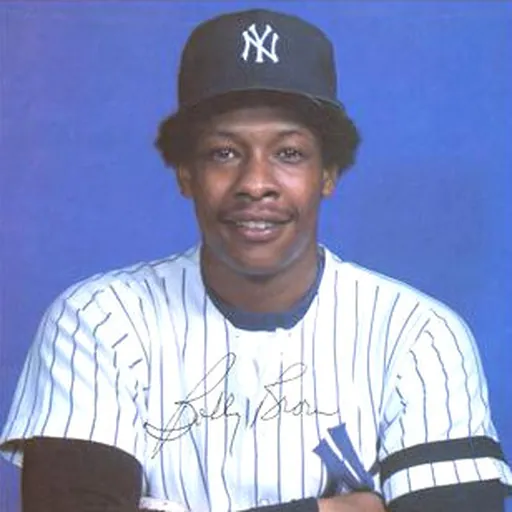 Portrait of Bobby Brown