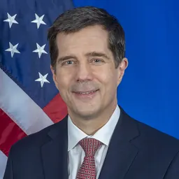 Portrait of Eric Nelson