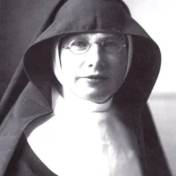 Portrait of Zuster Maria-Jozefa