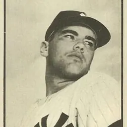 Portrait of Tom Gorman