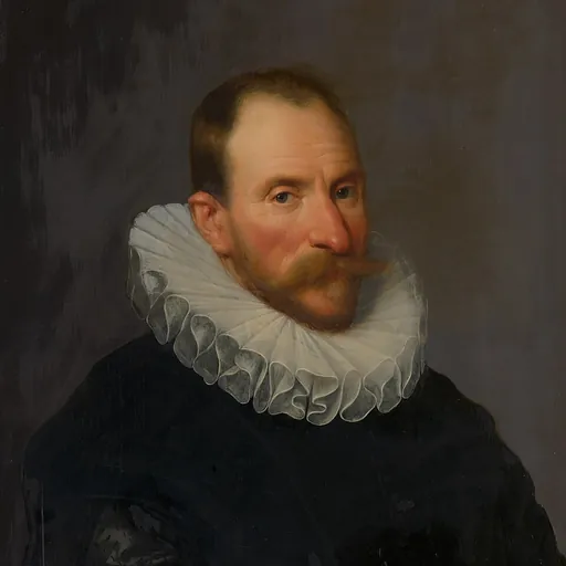 Portrait of Cornelis van Aarsens