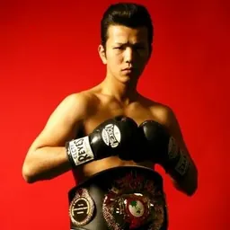 Portrait of Shingo Wake