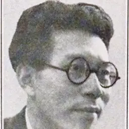 Portrait of Haruo Okada