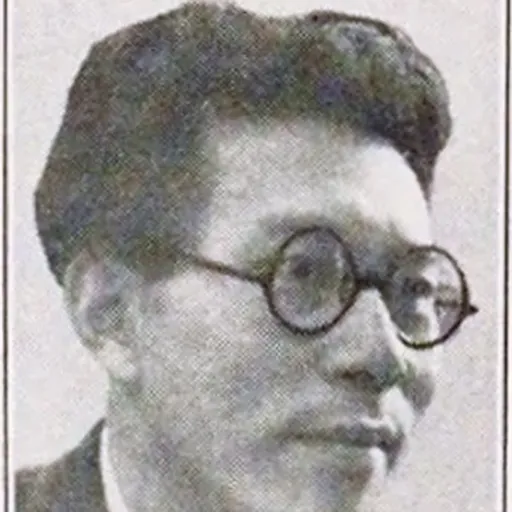 Portrait of Haruo Okada