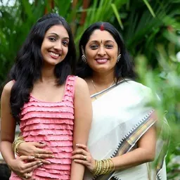 Portrait of Urmila Unni