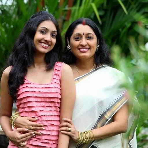 Portrait of Urmila Unni