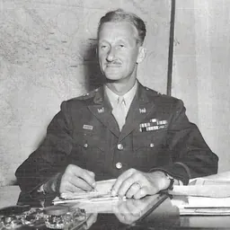 Portrait of Leif J. Sverdrup