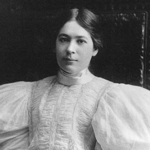Portrait of Harriet Richardson