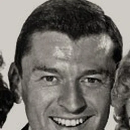 Portrait of Frank Aletter