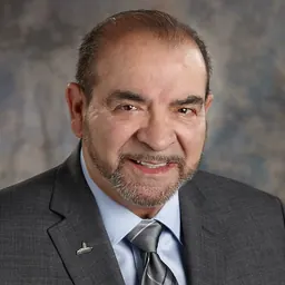 Portrait of Ray Aguilar