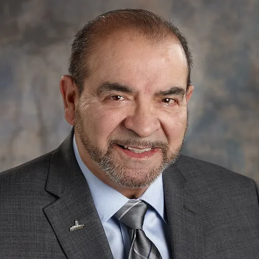 Portrait of Ray Aguilar