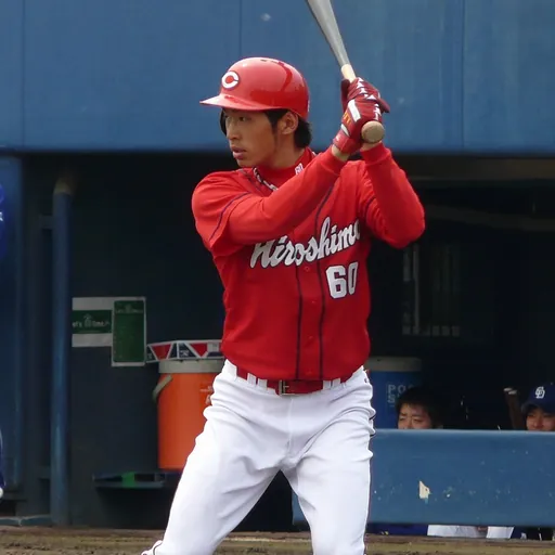 Portrait of Tomohiro Abe