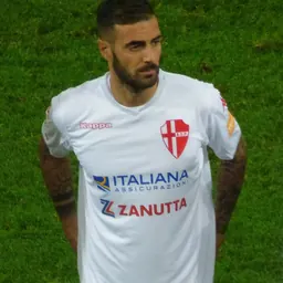 Portrait of Marco Guidone