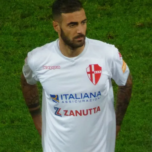 Portrait of Marco Guidone