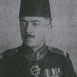 Portrait of Osman Zeki Üngör