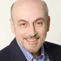 Portrait of Luis Felipe Bravo Mena