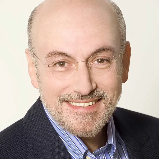 Portrait of Luis Felipe Bravo Mena