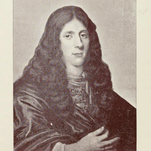 Portrait of John Ross