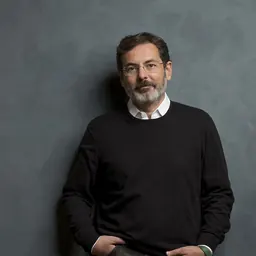 Portrait of Murat Gülsoy
