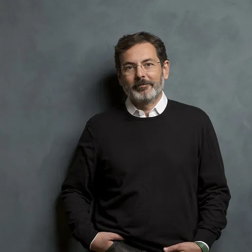 Portrait of Murat Gülsoy
