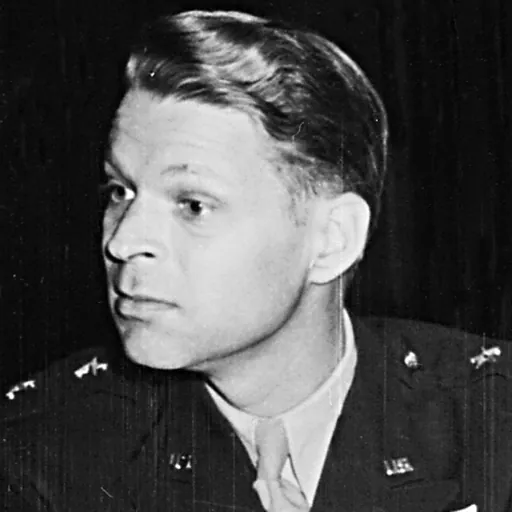 Portrait of Lauris Norstad