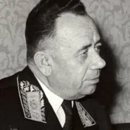 Portrait of Alexei Yepishev