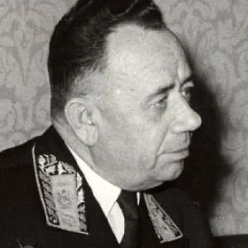 Portrait of Alexei Yepishev