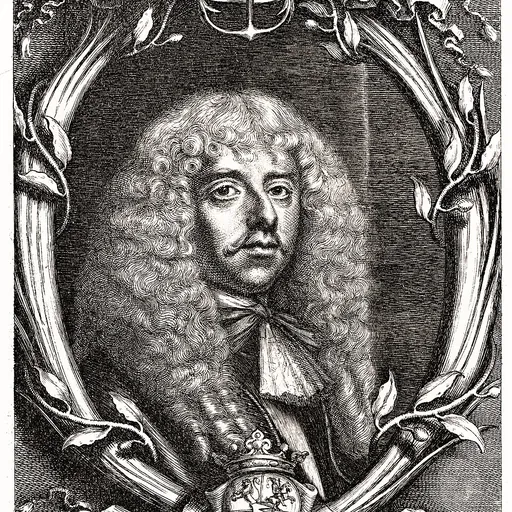 Portrait of Kurt Christoph von Königsmarck