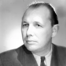 Portrait of Jan Rybkowski