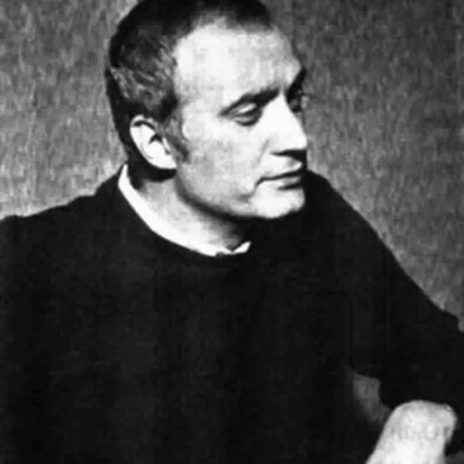Portrait of Nando Gazzolo