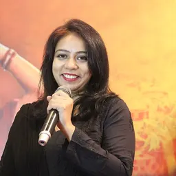 Portrait of M. M. Srilekha