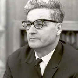 Portrait of Haralampije Polenaković