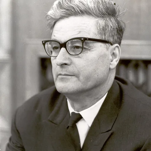 Portrait of Haralampije Polenaković