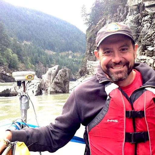 Portrait of Jeremy G. Venditti