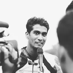 Portrait of Naresh Babu