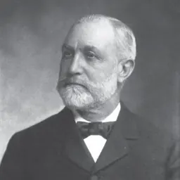 Portrait of William Lyall