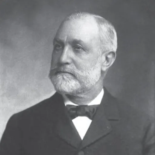 Portrait of William Lyall