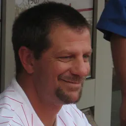 Portrait of Mickey Morandini