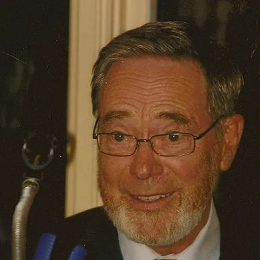 Portrait of André Lussier